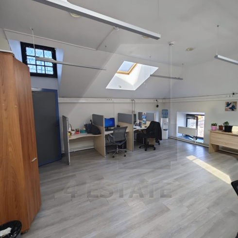 Аренда в особняке класса А, м.Римская.