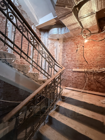 Аренда презентабельного особняка класса А, м.Бауманская.