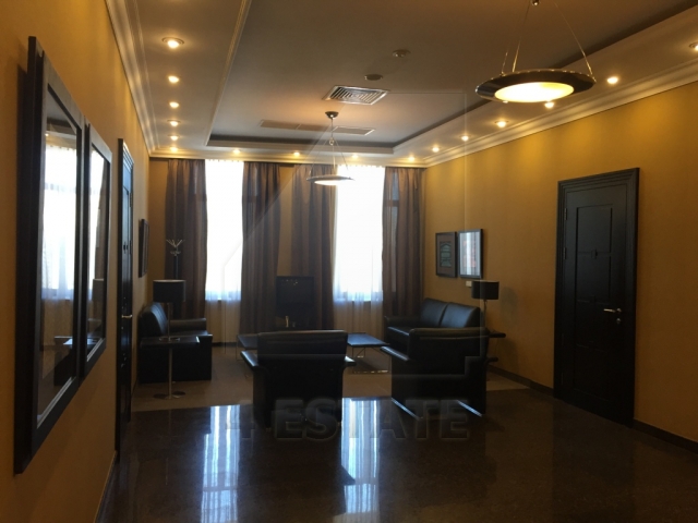 Представительский особняк класса А, м.Арбатская.