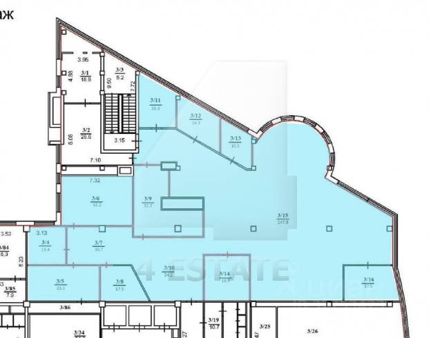 МФК "Бородино плаза", м.Красносельская.