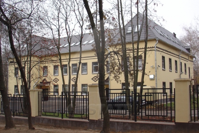 Банковский особняк на продажу, м.Каширская.