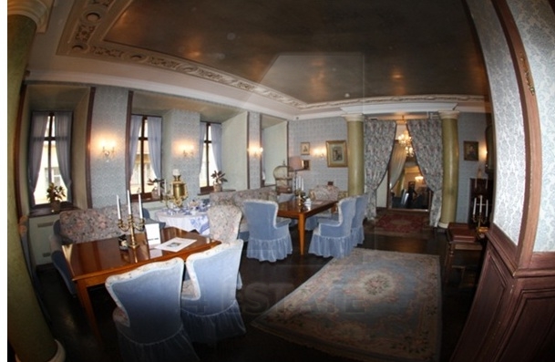 Продажа отреставрированного особняка, м.Павелецкая.