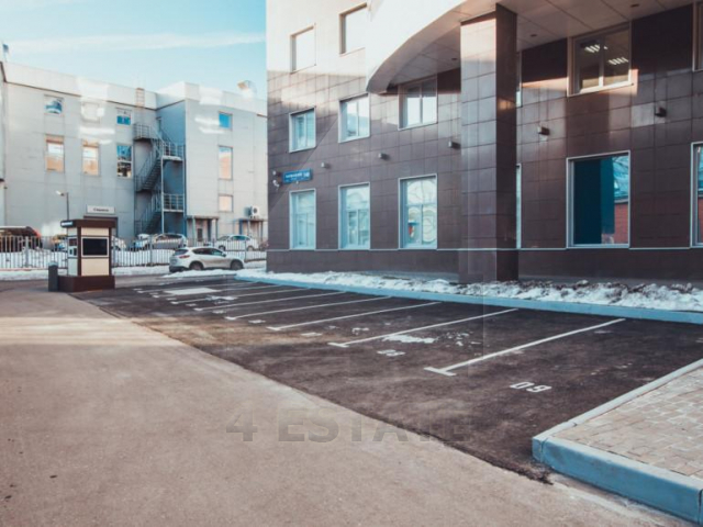 Бизнес-центр "РТС Варшавский" м. Улица Академика Янгеля. 