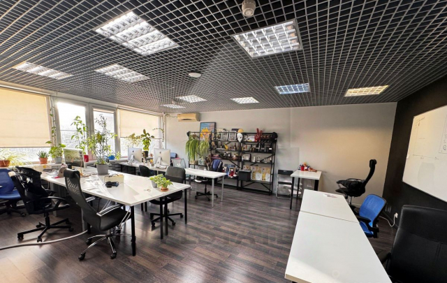 Деловой центр класса В+, м.Белорусская.