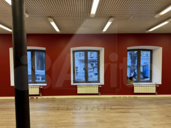 Презентабельный офис в бизнес комплексе класаа А, м.Менделеевская.