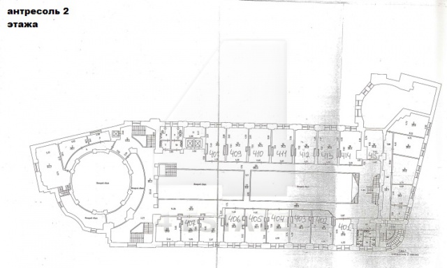Продажа банковского особняка класса А, м.Трубная.