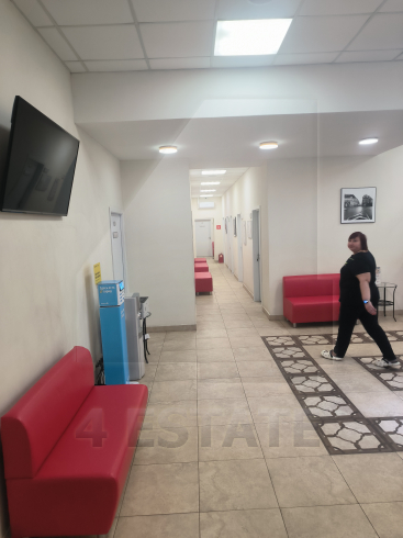 Аренда особняка под медицинский центр, м.Бауманская.