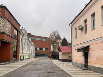 Продажа офисного особняка, м.Новокузнецкая.