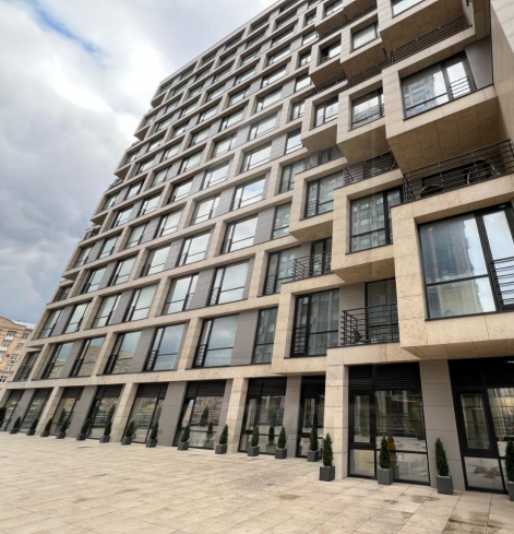 Бизнес-центр класса А "Hill 8", м.Алексеевская.