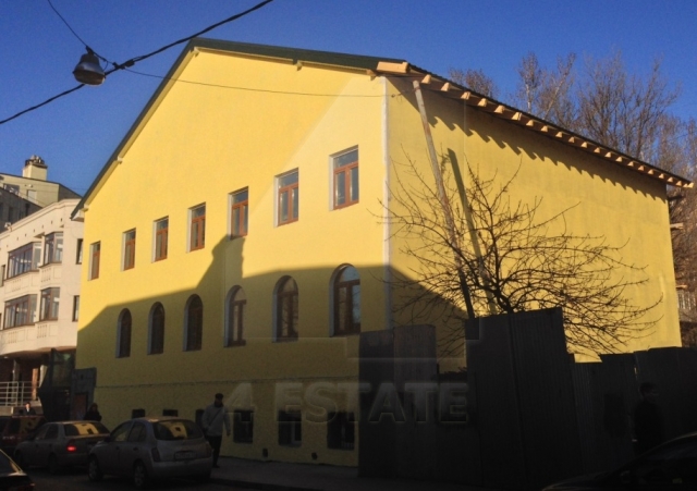 Продажа особняка класса В+, м. Таганская.