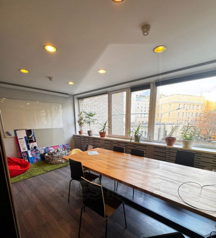 Деловой центр класса В+, м.Белорусская.