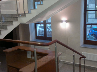 Офисное помещение в представительском доме класса А, м.Тверская.