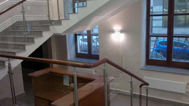 Офисное помещение в представительском доме класса А, м.Тверская.