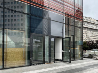 Бизнес-центр "Workki на Тульской", м.Тульская 