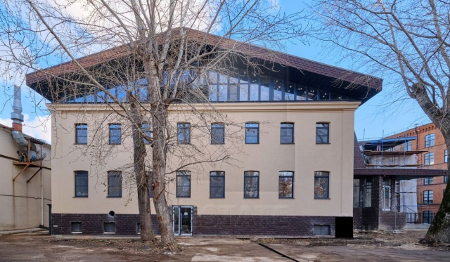 Офисный особняк класса А, м.Тульская.