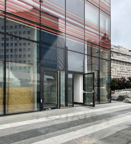 Бизнес-центр "Workki на Тульской", м.Тульская 