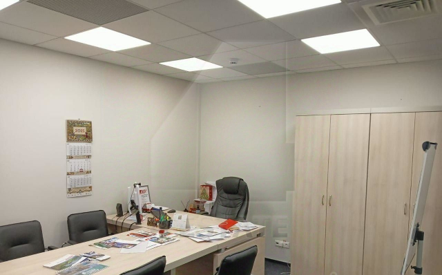 Аренда офиса в бизнес-центре класса А, м.Сухаревская.