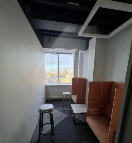 Бизнес-центр класса A "Сибирь", м Краснопресненская.