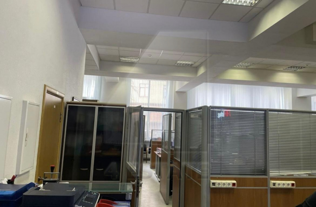 Аренда офисов в бизнес-центре класса В+, м.Бауманская.