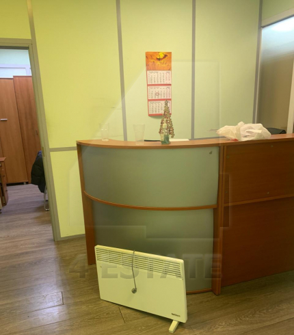 Аренда в бизнес центре класса В, м.Павелецкая.