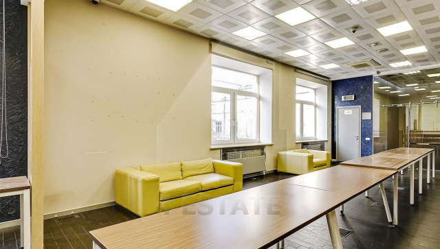 Аренда офисного особняка класса B+, м.Чистые пруды.