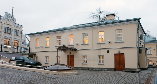 Представительский особняковый комплекс класса А, м.Таганская.