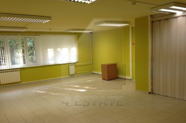 Аренда офиса с отдельным входом м.Улица 1905 года.