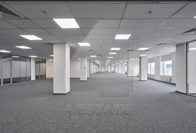 Бизнес центр класса "А" "Новосущевский", м. Марьина роща.