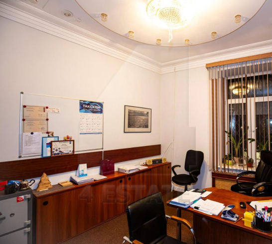 Презентабельный особняк, м.Цветной бульвар.