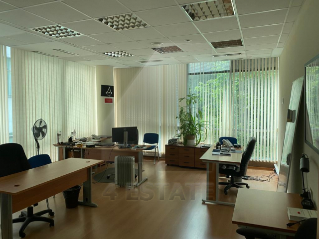 Аренда в бизнес центре "Яуза Тауэр 2" класса А, м.Бауманская.