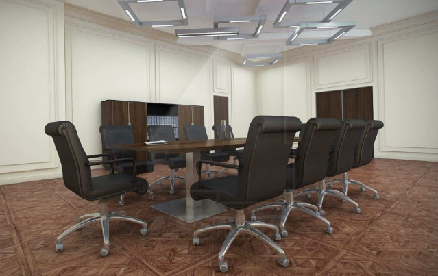 Аренда презентабельного офиса в бизнес-центре класса А, м. Кропоткинская