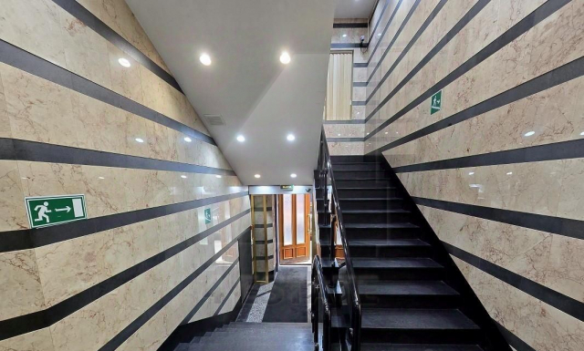 Аренда  в бизнес центре класса "В+", м.Маяковская.