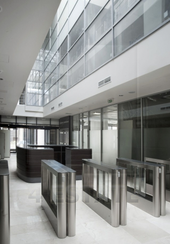 Аренда офисов  в бизнес парке класса В+ "Брент сити"(Brent city), м.Павелецкая.