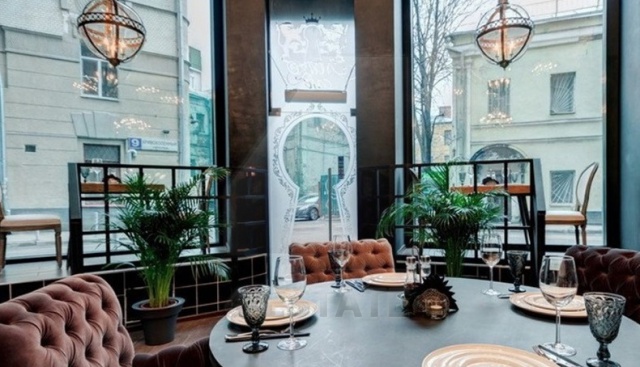 Аренда помещения под ресторан м. Чистые пруды.