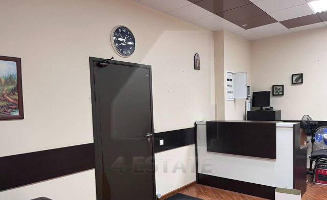 Аренда офисов в бизнес центре "Хамелеон" м. Рязанский проспект.