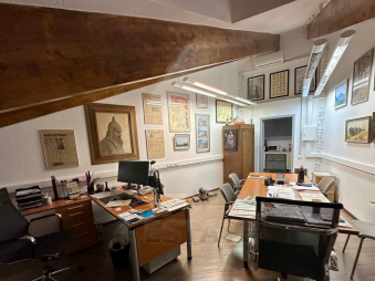 Аренда офиса в особняка класса В+, м.Тургеневская.