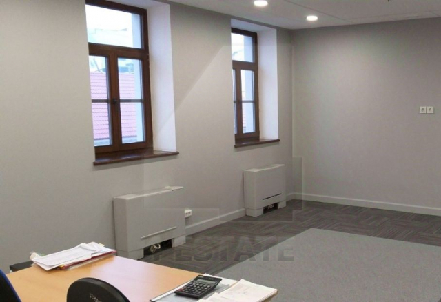 Аренда офиса класса В+, м. Курская.