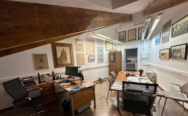 Аренда офиса в особняка класса В+, м.Тургеневская.