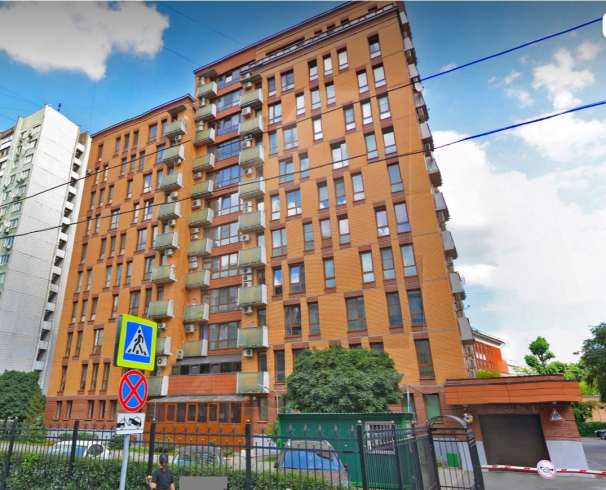 Офисное помещение с отдельным входом, м. Менделеевская.