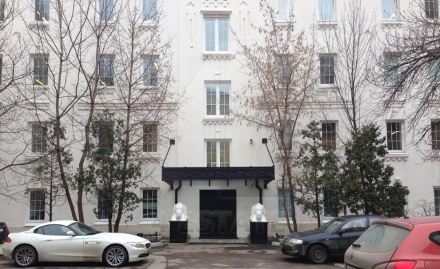 Презентабельный особняк класса В+, м.Смоленская.