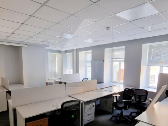 Продажа презентабельного особняка класса В+, м.Трубная.