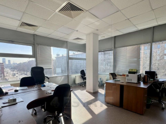 Аренда офисов в бизнес центре класса А, м.Тимирязевская.