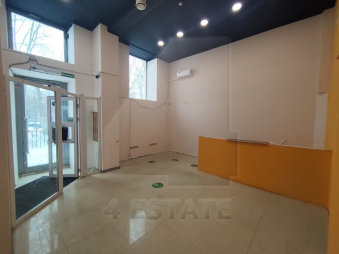 Торговое помещение в аренду, м.Достоевская.