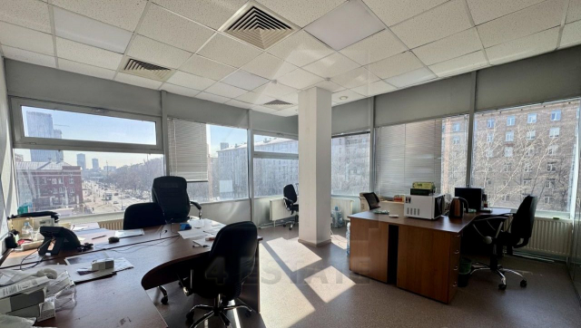 Аренда офисов в бизнес центре класса А, м.Тимирязевская.