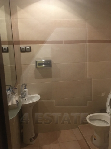 Представительский офис с отдельным входом и мебелью, м.Смоленская.