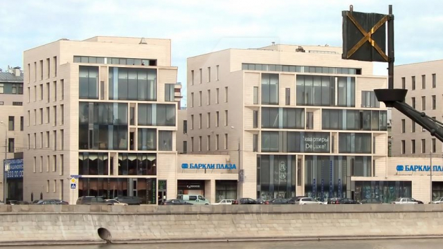 Аренда презентабельного офиса в бизнес-центре класса А, м. Кропоткинская