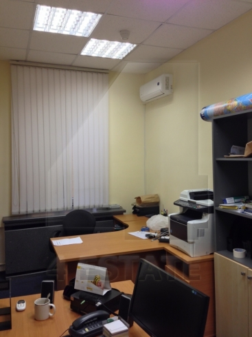 Аренда офиса в бизнес центре класса В+, м.Таганская.