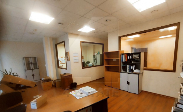 Аренда офисных и торговых помещений, м. Сокол.