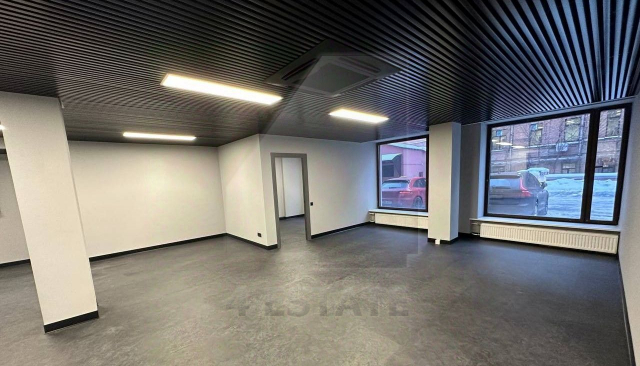 Аренда офиса в бизнес-центре класса "B+", м. Белорусская.