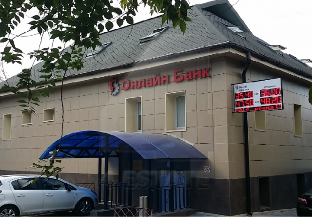 Продажа банковского особняка, м.Семеновская.